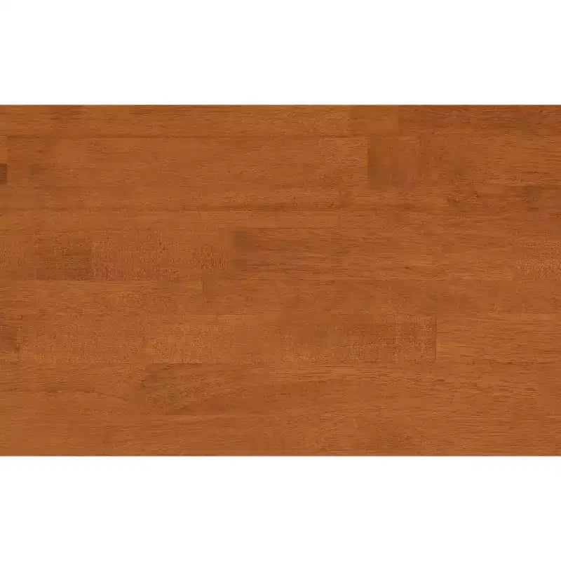 Libreria a colonna in legno massello marrone Teak, stile Mid-Century, larghezza 42 pollici