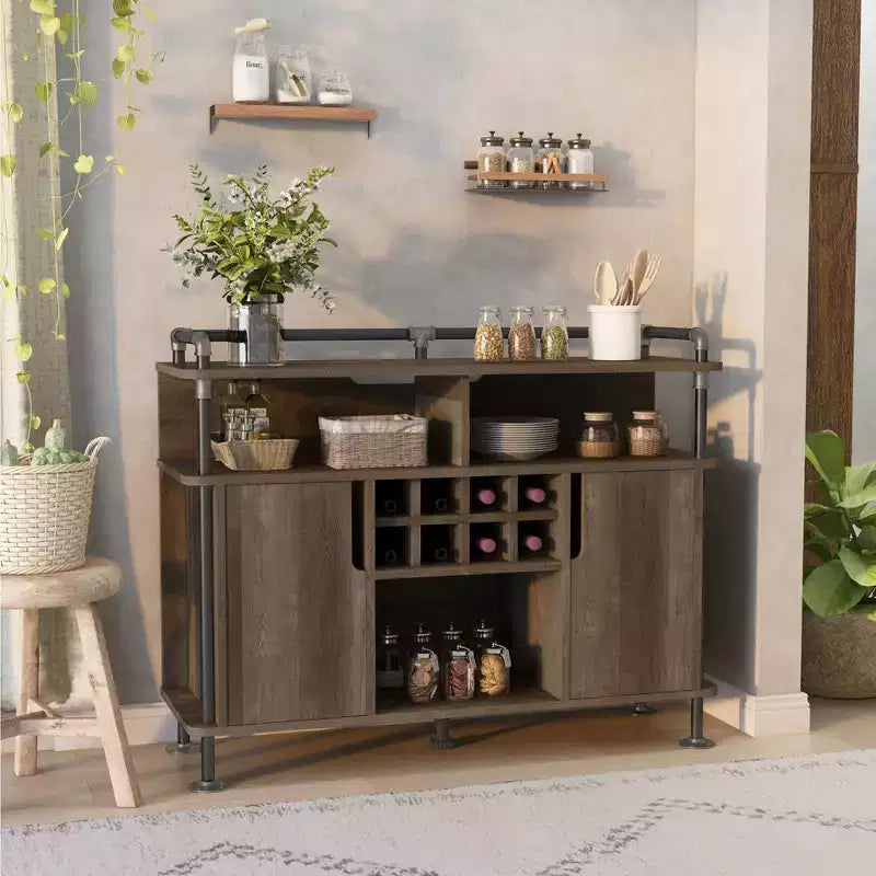 Credenza Rustica da Cucina