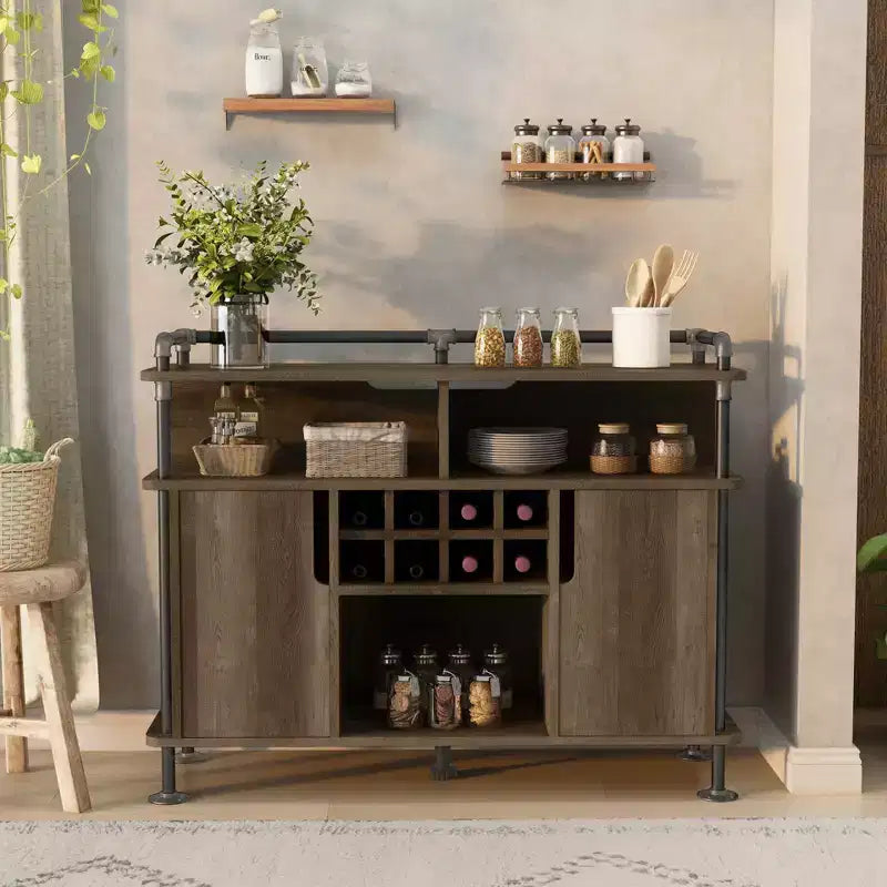 Credenza Rustica da Cucina