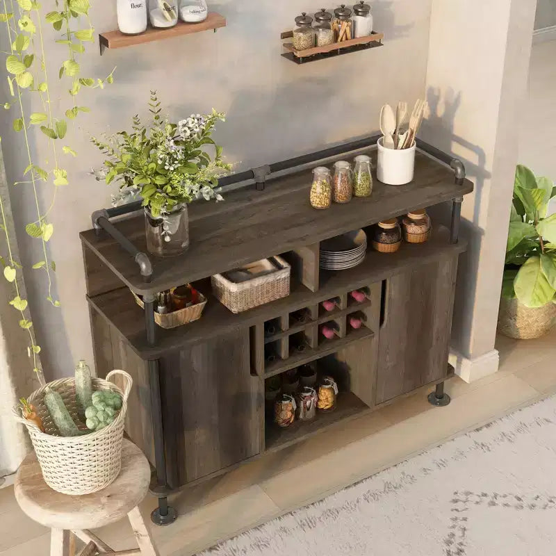 Credenza Rustica da Cucina