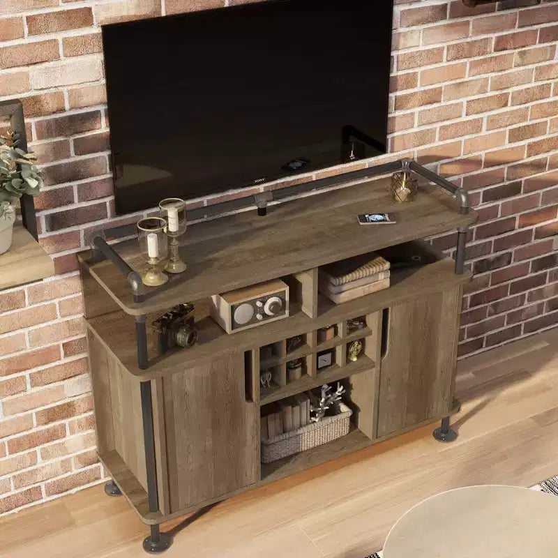 Credenza Rustica da Cucina